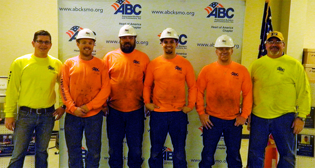 ABC Heart of America Craft Championships | excellence in construction awards65 | Associated Builders & Contractors
