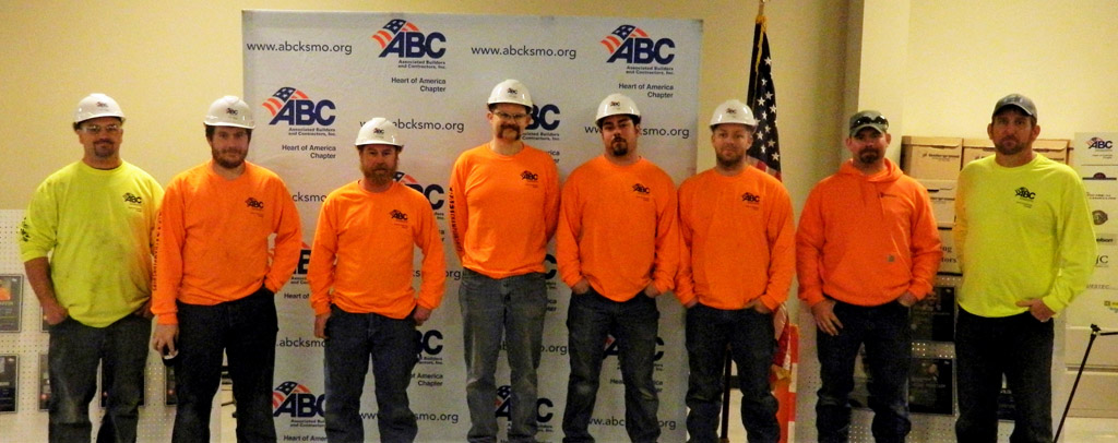 ABC Heart of America Craft Championships | excellence in construction awards66 | Associated Builders & Contractors