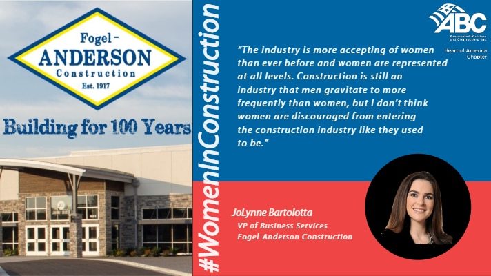 News | jolynne bartolotta WIC week | Associated Builders & Contractors