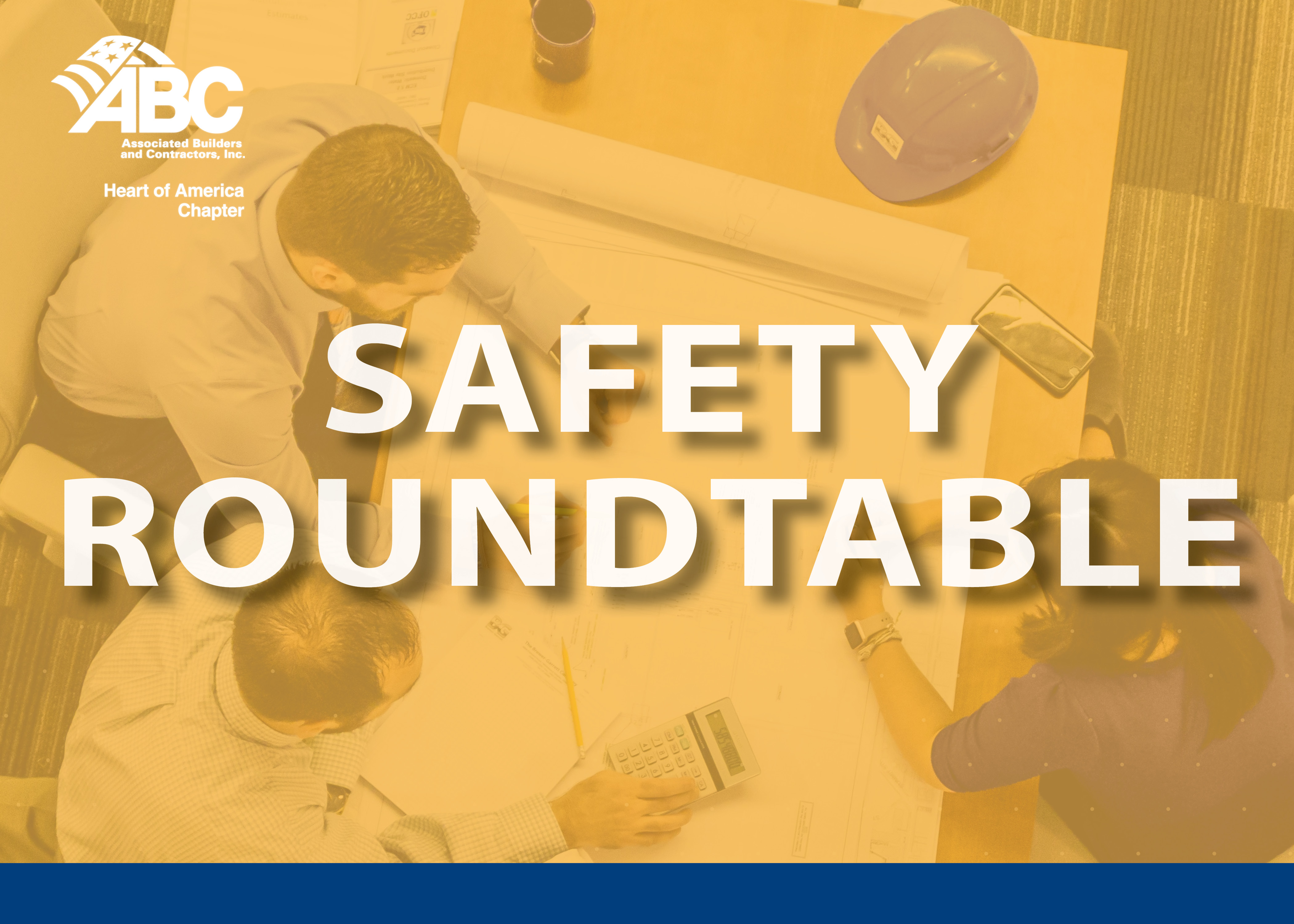 News | Safety Roundtable | Associated Builders & Contractors