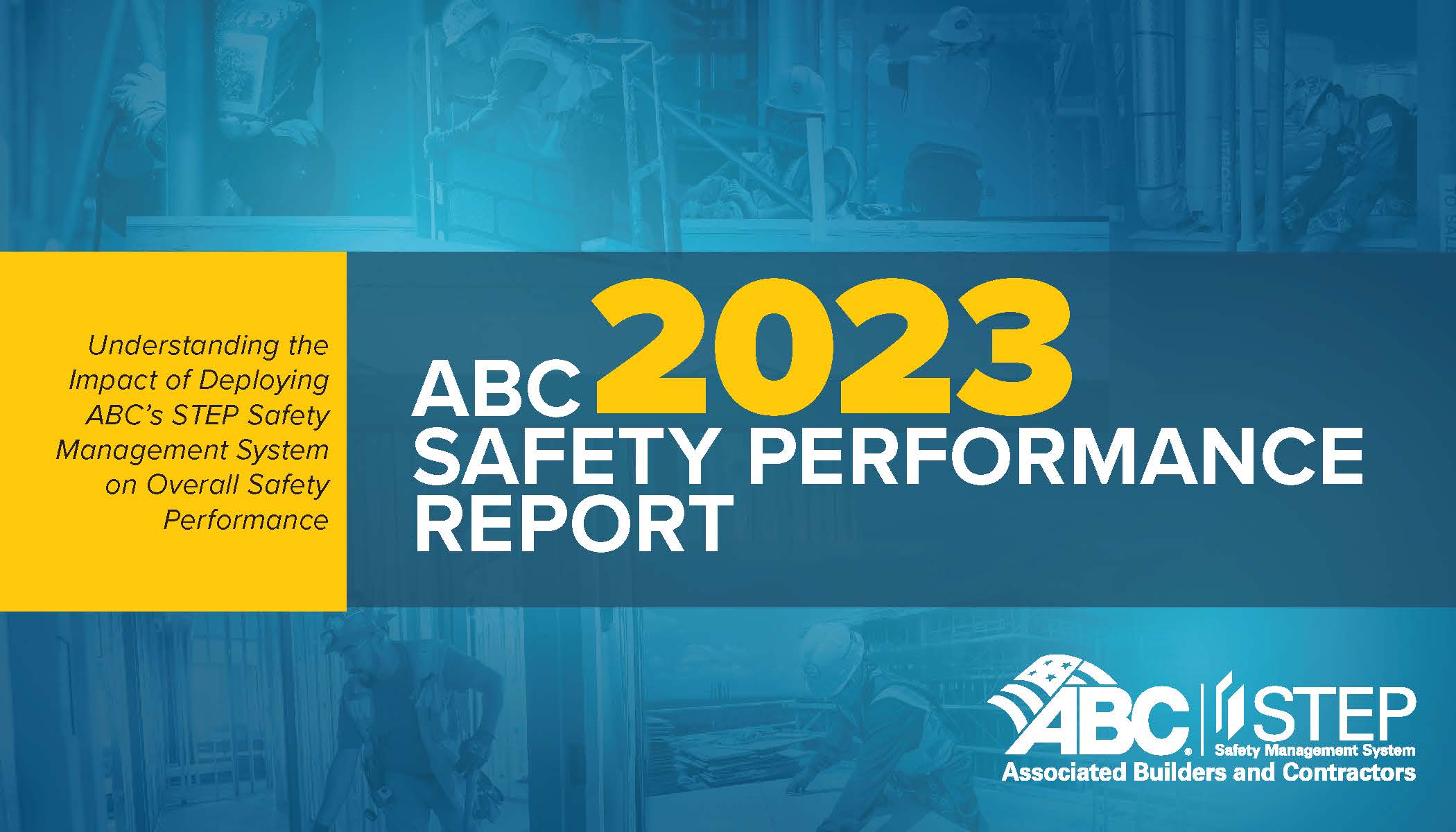 Safety | 2023 SPR Cover | Associated Builders & Contractors