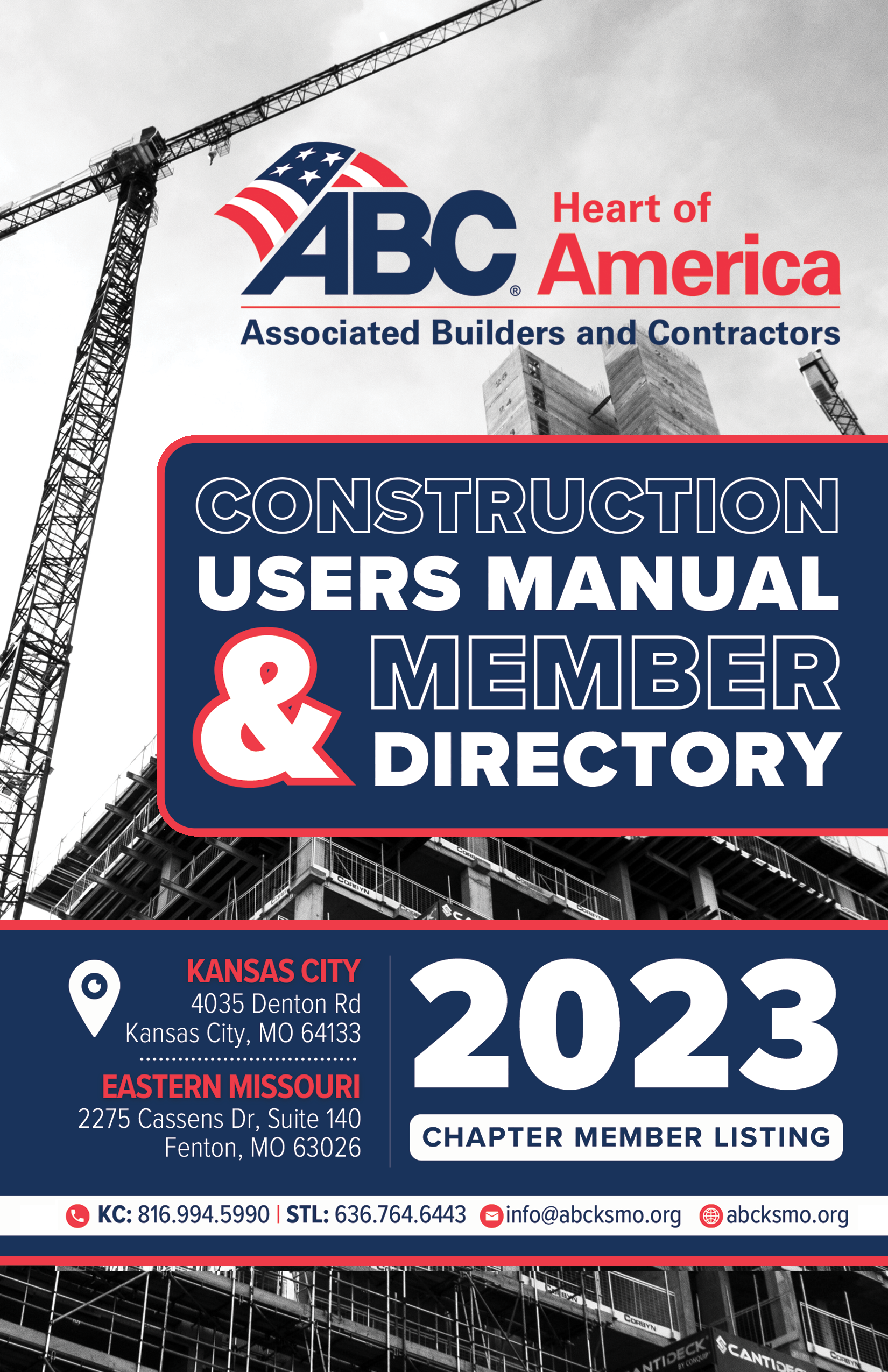 Member Directory | ABC HOA Cover60 | Associated Builders & Contractors