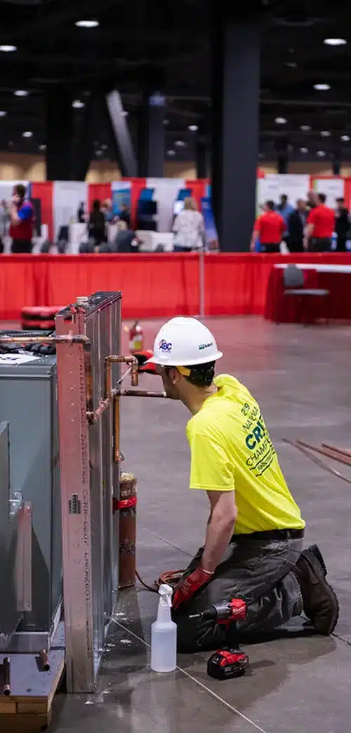 Learn About Our HVAC Training Program | ABC