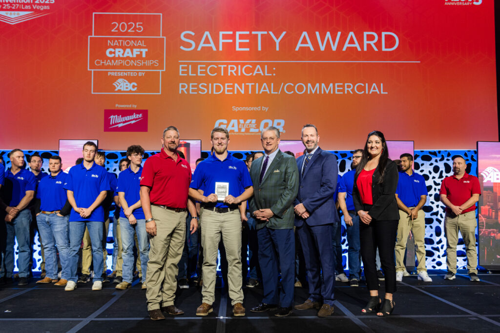 Two Kansas City-Area Apprentices Win National Craft Championships Awards | Ethan | Associated Builders & Contractors