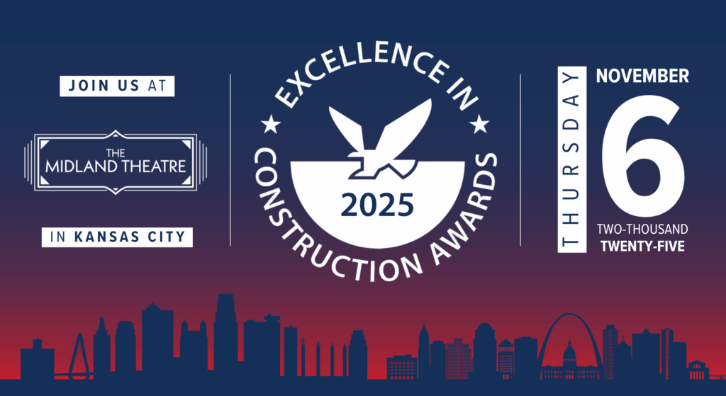 2025 Excellence In Construction Awards | EIC designs | Associated Builders & Contractors